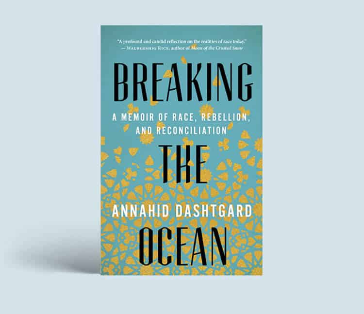 Breaking the Ocean Book Cover