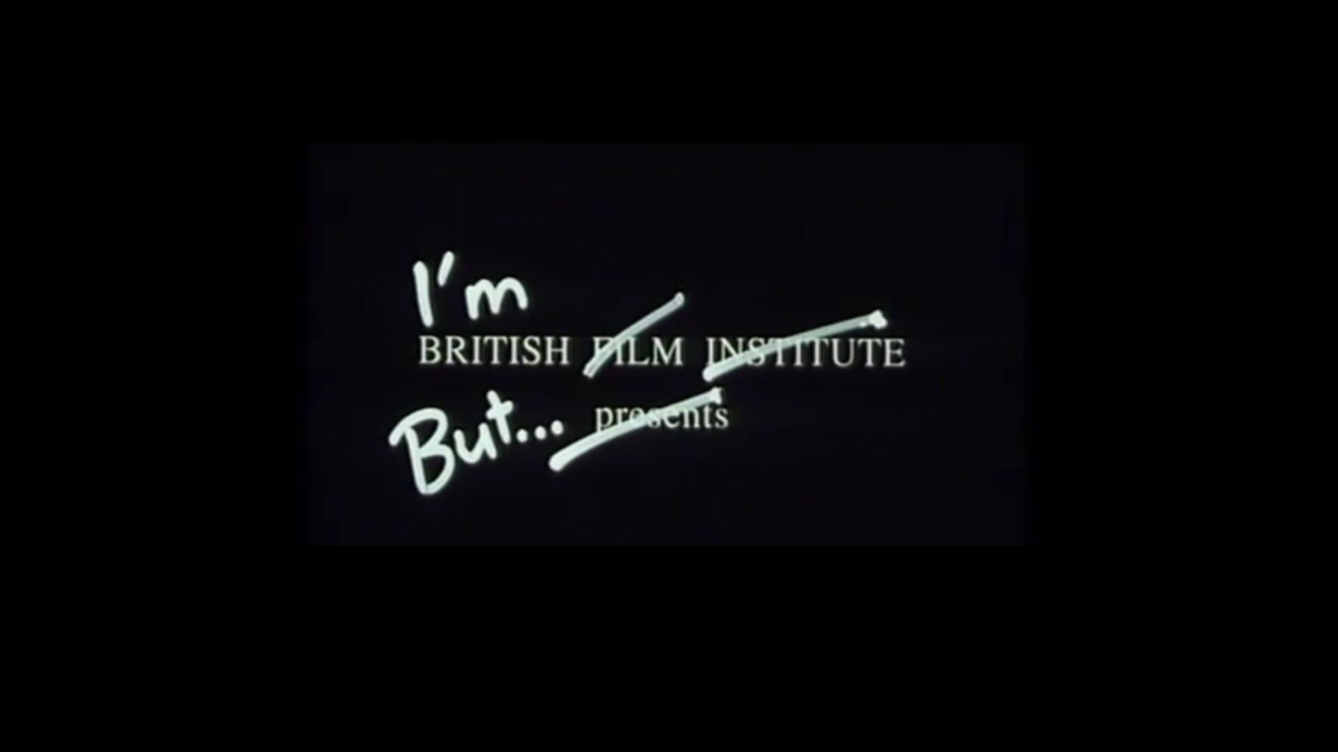 I'm British But...