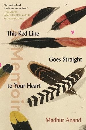 This Red Line Goes Straight to Your Heart
