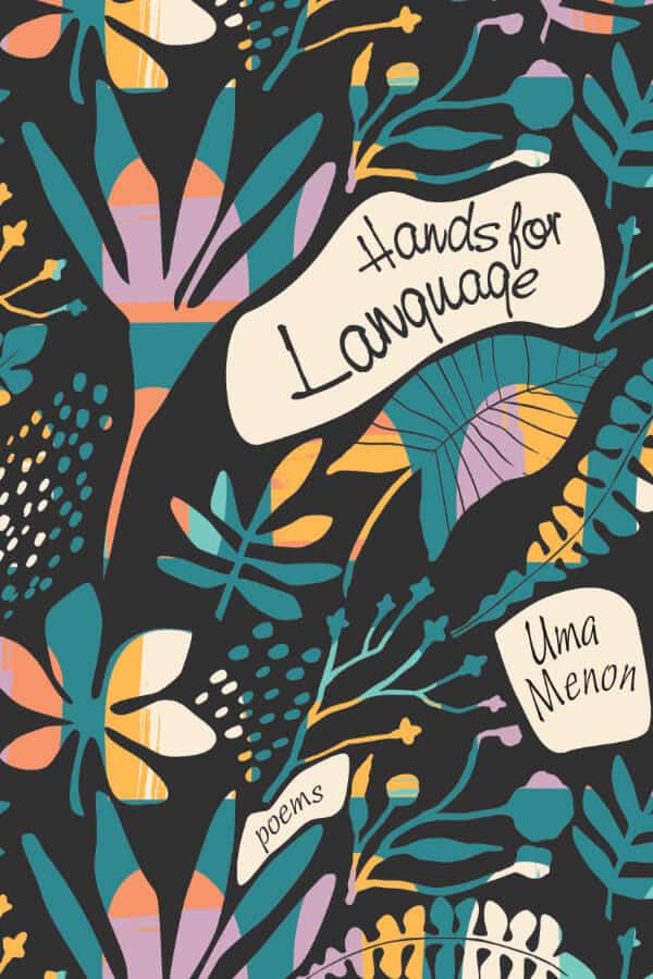 Hands for Language - Book Cover