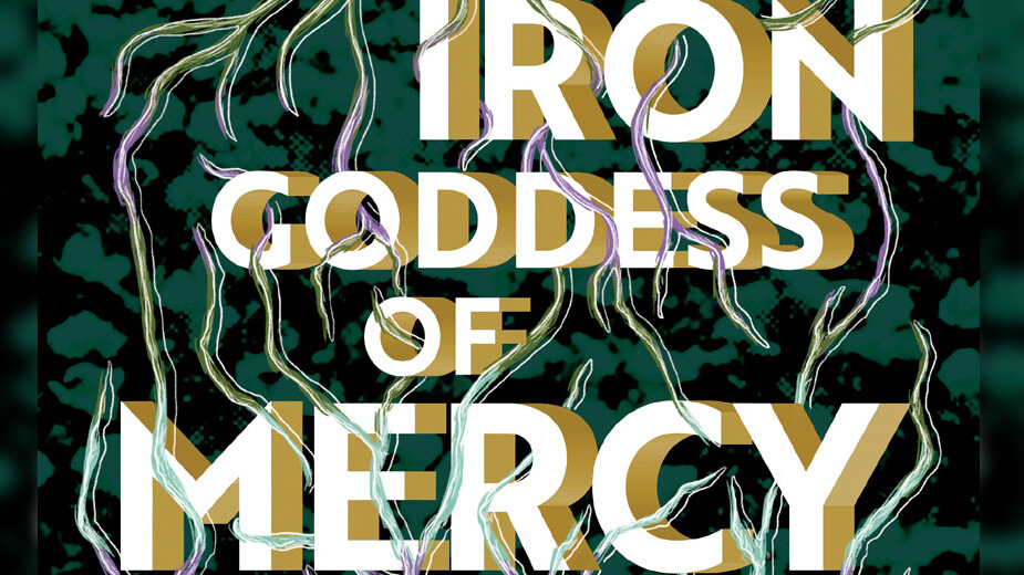 Iron Goddess of Mercy - Book Cover