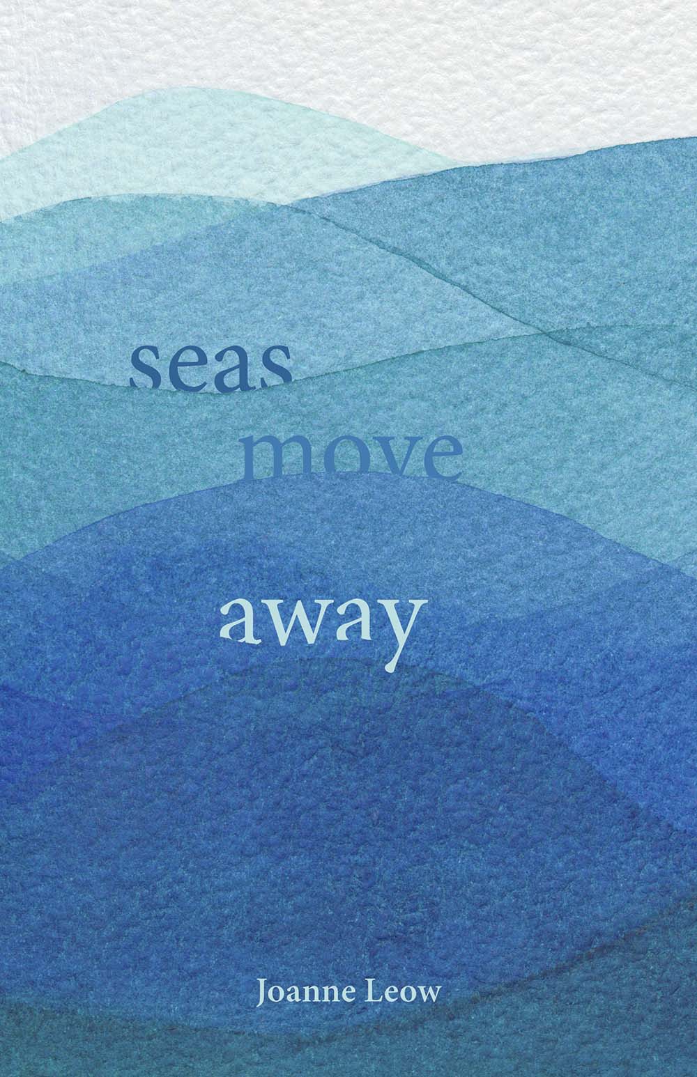 Seas Move Away - Cover Image