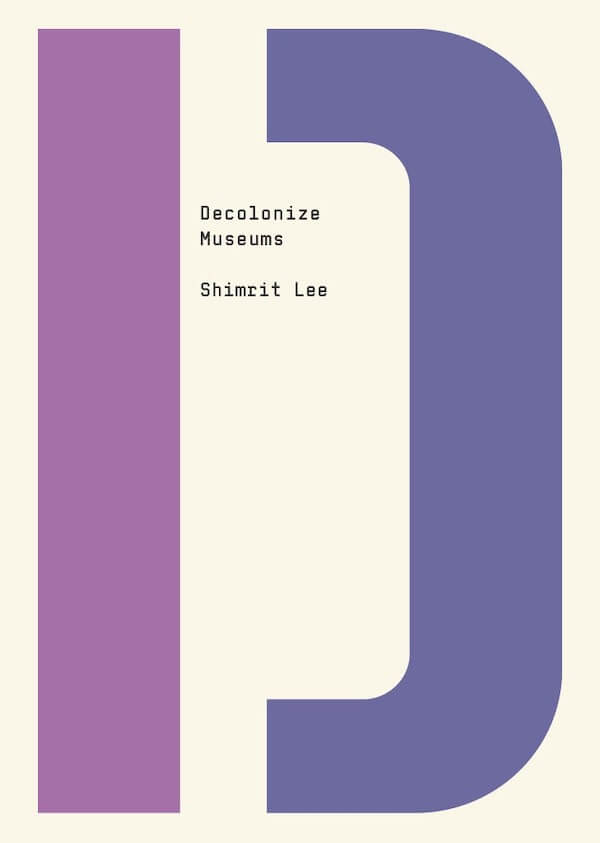 Cover Image: Decolonize Museums BTL Books