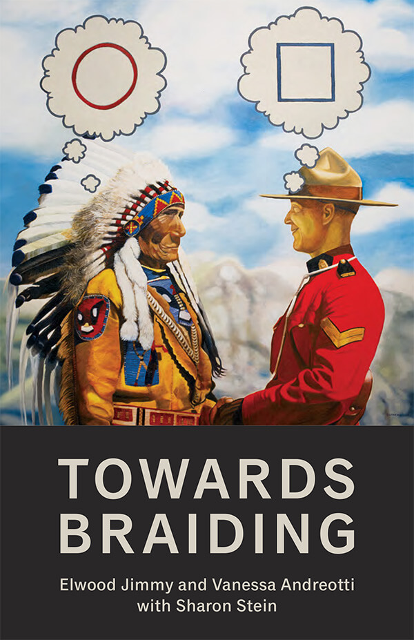 Front cover of Towards Braiding