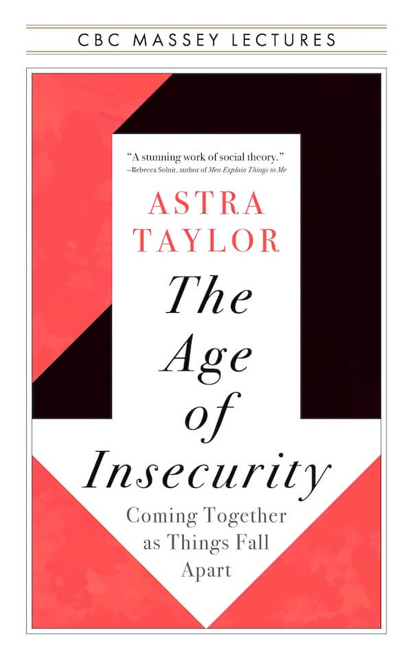 The Age of Insecurity Book Cover