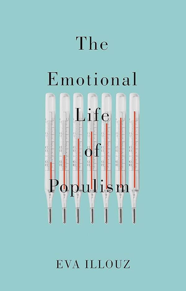 The Emotional Life of Populism Book Cover