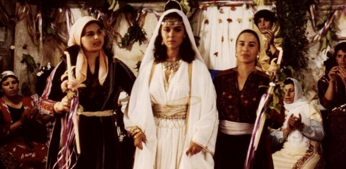 Wedding in Galilee image 1
