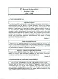 Government Gets Poor Grades - April 6 1995 - BC Advisory Committee on the Status of the Artist 2-images-1